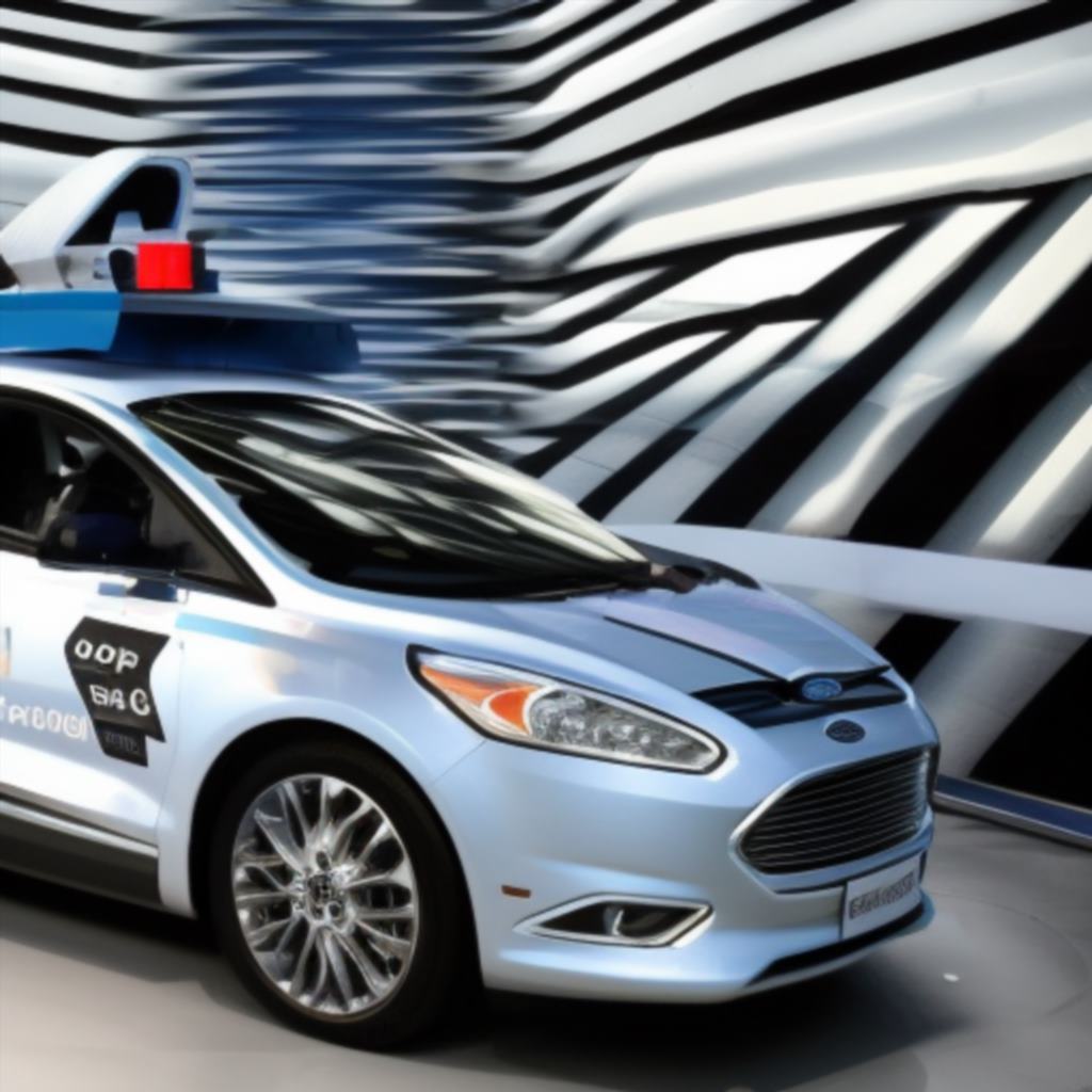 Ford wkracza w przyszłość: samochody autonomiczne w sprzedaży