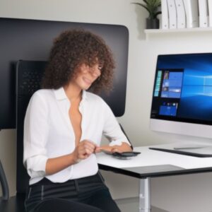 Komputery All-in-One - Wszystko w jednym, czyli dobry sprzęt nie tylko do biura!