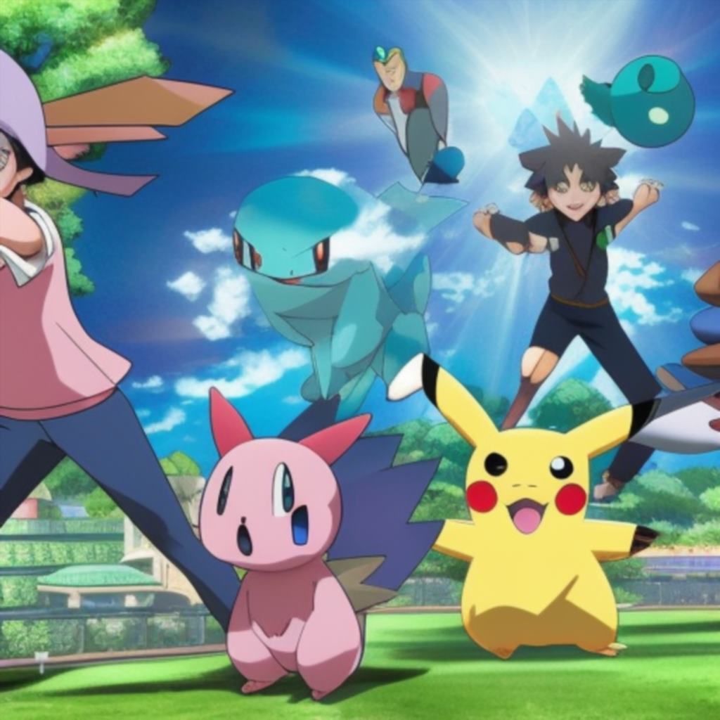 Sukces Pokemonów: Diamond i Pearl sprzedają się fantastycznie w Japonii