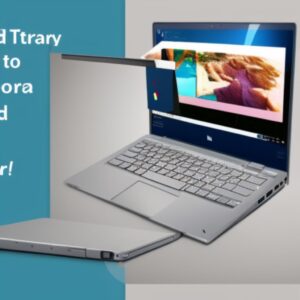Ultrabook – odmienny od standardowego laptopa!